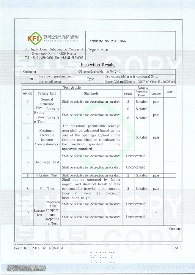 Test Report 2